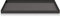 Cooee Design Tray - Vassoio in Acciaio Inox, Color Grafite, 39 x 25 x 2 cm