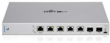 Ubiquiti Networks UniFi - Switch 6 Porte 10GiB, US-XG-6POE