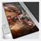 IGIRC Mouse Mat GUNDAM 800X300mm Mouse Pad,Perfect precision and speed Gaming Mouse Mat with 3mm-Thick Base,for notebooks, PC, E