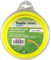 Riegolux 107664 - Filettatura Quadrata in Nylon, 3 mm x 50 m, Colore: Giallo