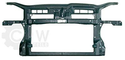 Frontverkleidung Frontgerüst Schlossblech für Golf 5 Bj. 10.03-08.08