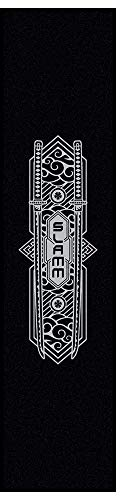 Slamm Scooters Slamm Grip Tape Skateboard-Griffband, Unisex, Erwachsene, Sentinel, Einheitsgröße