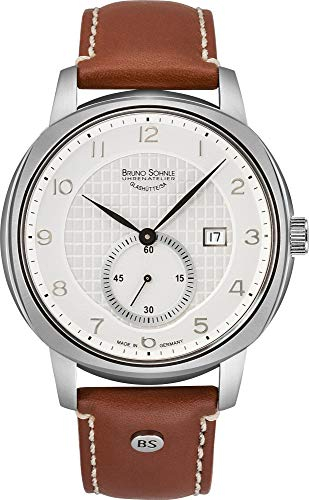 Bruno Söhnle FACETTA AUTOMATIK 17-12167-221 Herren Automatikuhr