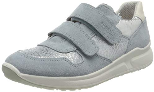 Superfit Merida Sneaker, HELLBLAU 8400, 32 EU