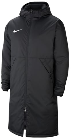 Nike Homme Rpl Park20 Sdf Jacket, BLACK/WHITE, L EU
