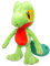 Auswahl Pokemon Plüsch-Figuren | 20 cm Plüsch-Tier | Stofftier | Kuscheltier, Plüsch:Geckarbor