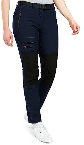 Höhenhorn Trekmaster Damen Wanderhose Dunkelblau Gr. XS