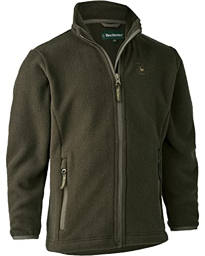 Deerhunter Youth Chasse Fleecejacke Beluga