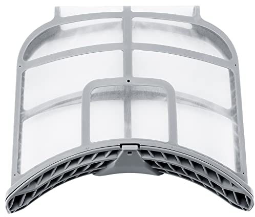 Techecook ADQ73373201 Filtre à peluches – Écran de rechange pour sèche-linge Kenmore LG – Remplace 2656948 AP5675511 PS7787727 EAP7787727