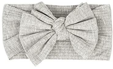 Baby Turban Hüte Turban Brötchen Knoten Baby Infant Mütze 0-24 Kleinkinder Monate Solide Kinder Headwear Hut Säuglingsjungen Sommer Schöne Schleife Baby Mädchen Mütze Hut Festlich (A-a, One Size)
