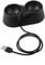 Controller Charger Station for PS4 VR, Dual Charger Dock Charging Station Stand For Play Station PS4 VR Remote Controllers