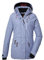 killtec Damen Skijacke/Funktionsjacke mit abzippbarer Kapuze und Schneefang KSW 110 WMN SKI JCKT, pale blue, 38, 40976-000