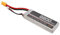Batterie Lipo RC 2200 MAh, Batterie Lipo d'avion RC 7,4 V Sûre et Durable pour Avion RC (XT60)