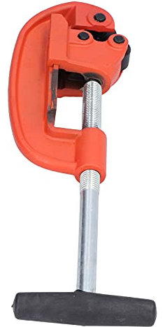 Tagliatubi Manuale, Tagliatubi 12‑50mm Utensile da Taglio Idraulico Manuale in Acciaio per Impieghi Gravosi Tagliatubi Manuale per Tubi Zincati per Tubi per PE PPR, Tagliatubi