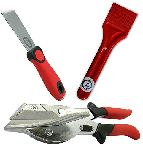 Glazing Tool Kit Bundle - Xpert Chisel, Wedge Glazing Shovel & Xpert Gasket Shear SK2