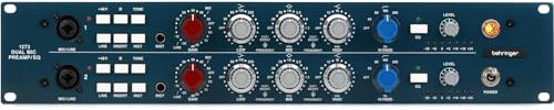 Behringer 1273 - Studio Preamp