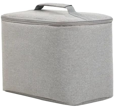 NONDK Per HY320 Borsa per Proiettore Protettiva Portatile di Stoccaggio Borsa da Viaggio per Proiettore di Stoccaggio Portatili di Grande Capacit�