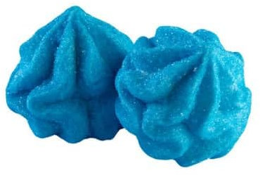 CandyFrizz Selection – Marshmallow Selection 900g/1kg - Scegli il tuo marshmallow preferito! (Fiamme Azzurre 900 gr)