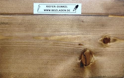 Beize, Holzbeize, Wasserbeize kiefer - dunkel (kiefer - dunkel, 100 ml)