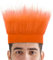 Troll-Haarreif – Haariges Kostümzubehör für Halloween & Cosplay, bequeme, lustige Kopfbedeckung für Damen, Herren, Kinder und Teenager, verrückte Haarperücke, Jubel-Requisiten für Bewegungspartys und