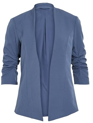 Vila Female Blazer VIHER Körperbetonter 3/4-Arm | Blazer