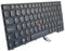 Tastiera per Notebook Lenovo ThinkPad T440, T440S, T440P, T431S, T450, T460, T450S, L440, L450, L460, E440, E450, CS13T-IT, 950Q6E, 0C02253, FRU 04Y0860, PARTS 0C02253 con Trackpoint (Layout Italiano)