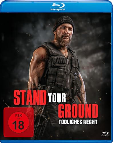 Stand Your Ground - Tödliches Recht