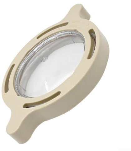 Couvercle de pompe 350090 pour piscine creusée et spa, compatible avec Pentair et Superflo