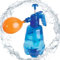 Water Balloon Pump, Balloon Filling Station, Hand Inflator, With 500 Balloons, Lightweight And Portable, For Summer Activities, Outdoor Travel, Water Fight Games