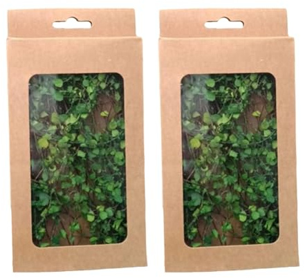 Osmond Simulation Micro-Vines Simulation Vines DIY Miniature Model Material Fairy Garden Architecture Scenery Landscape Layout