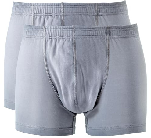 HERMKO 8900 2er Pack Herren Boxer Shorts Unterhose