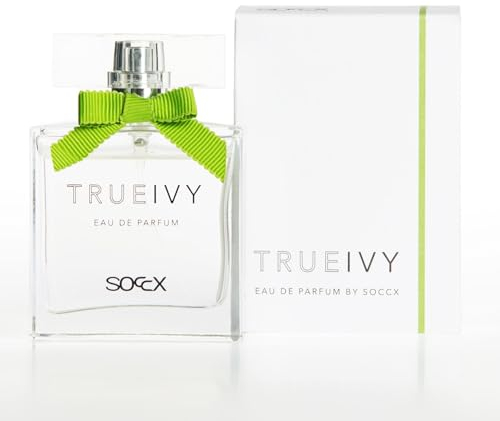 SOCCX Damen Eau de Parfum True Ivy 50 ml