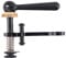Fransande Titanium Axle Bike Seatpost Clamp for Brompton Folding Bike Bicycle Seat Post Quick Release Clamp for 3SIXTY Black