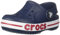 Crocs Unisexe Enfant Bayaband Clog T Sabots, Navy, 20/21 EU