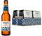 Alhambra Especial SIN, Pack 24 Botellas x 25 cl, Cerveza Alhambra Lager Sin Alcohol de Baja Fermentación, 0.75% de Alcohol