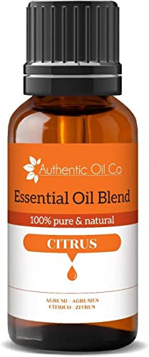 Miscela di oli essenziali di agrumi — 100% naturale, 10ml