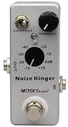 Mosky NOISE KINGER - Rauschunterdrückungspedal
