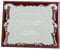 Calledelregalo Placa de homenaje personalizada con texto grabado, un Regalo de reconocimiento, una Placa decorativa personalizada con base de madera y estuche de regalo incluido