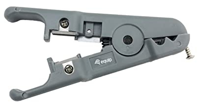 Equip 129407 Universal-Abisolierwerkzeug für Kabel von 3,2-9,5mm