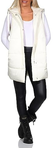 ONLASTA PUFFER WAISTCOAT CC OTW