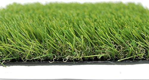 Rotolo erba sintetica linea Maximum artificiale sempreverde (40 mm 2x10 metri)