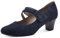 Jana Women's 8-24464-42 Pumps, Navy, 8 UK