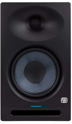 PreSonus Eris Studio 8, Monitor da Studio Attivo 8 a 2 Vie con Guide d'Onda EBM