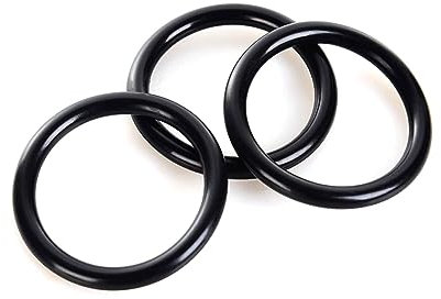 30 Stück Gummiring NBR-Dichtung O-Ring Außendurchmesser 52–100mm Dicke 2mm O-Ring-Dichtungsscheibe, 90x86x2mm