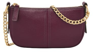 Fossil Mini Baguette Jolie für Damen LiteHide-Leder, ZB1906519