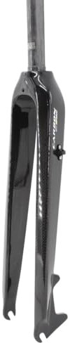 wanhaoaony Federgabel 26/27,5/29 Zoll Mountainbike Carbon Faser Fahrrad Gabel Scheibenbremse Harte Carbon Gabel MTB 26er-29er Teile Fahrrad Gabel (Color : 27.5er)