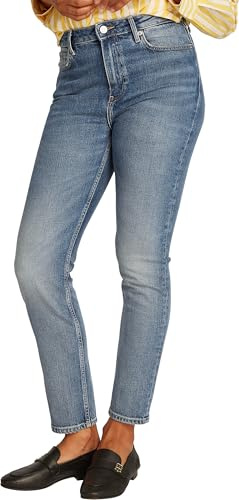 Tommy Hilfiger Damen Slim Cigarette HW A SELI WW0WW44351
