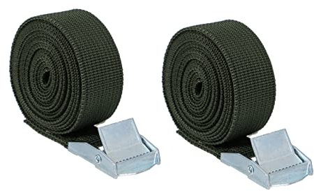 Veemoon 2pcs Strap Photography Storage Belt Staking Utility Strap Bundling Belt Neck Lanyard Outdoor Camcorders Video Polyester