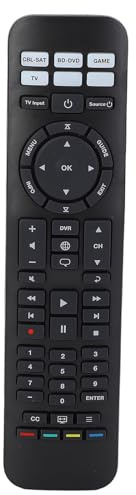 URC-15S Replacement Remote Control for Bose 5/10/15 TV Soundbar Sound System, for 520/535/525/220/130/120/15/50