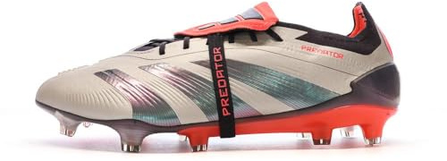 adidas Predator Elite FT FG Fußballschuhe, Unisex, Taupe